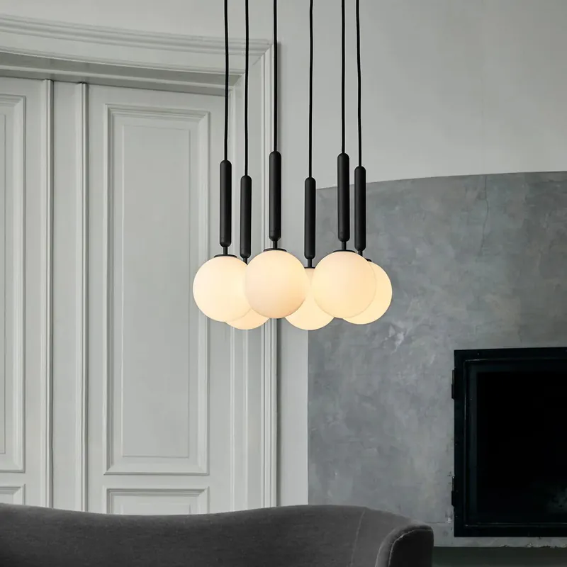 Pendente Vela Glow