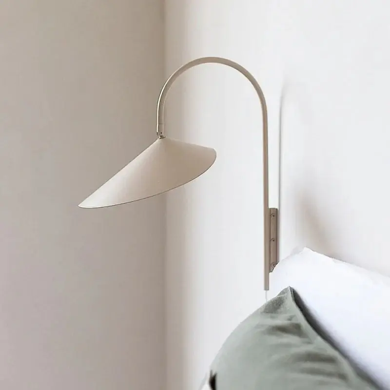 Lampada da parete contemporanea Arum Bloom