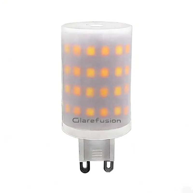 Lampadina LED G9 Glarefusion