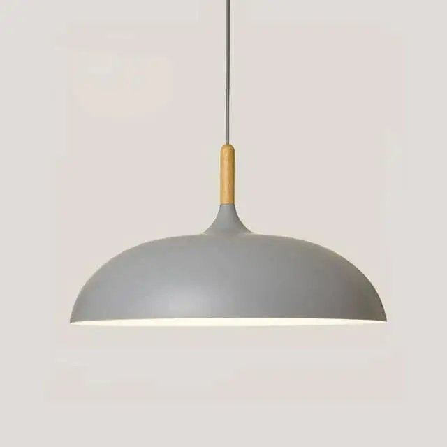 Glarefusion Modern Simple Dome Pendelljus