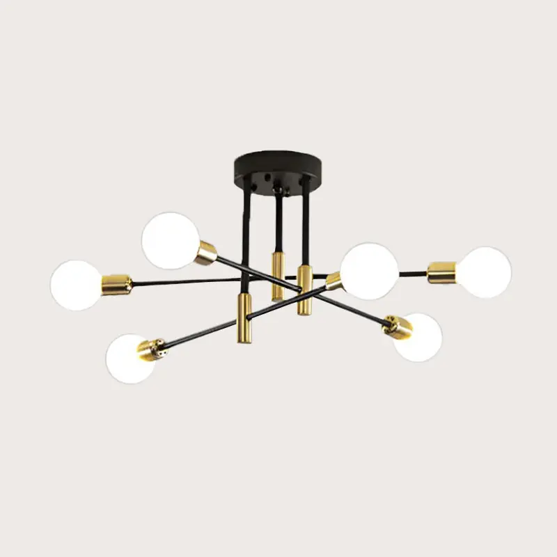 Chic Modern LED-taklampa