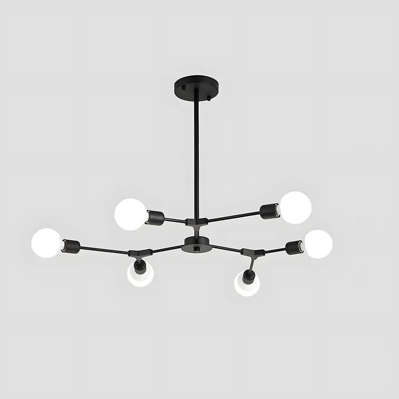 Modern Elegant Flera Blubs taklampa