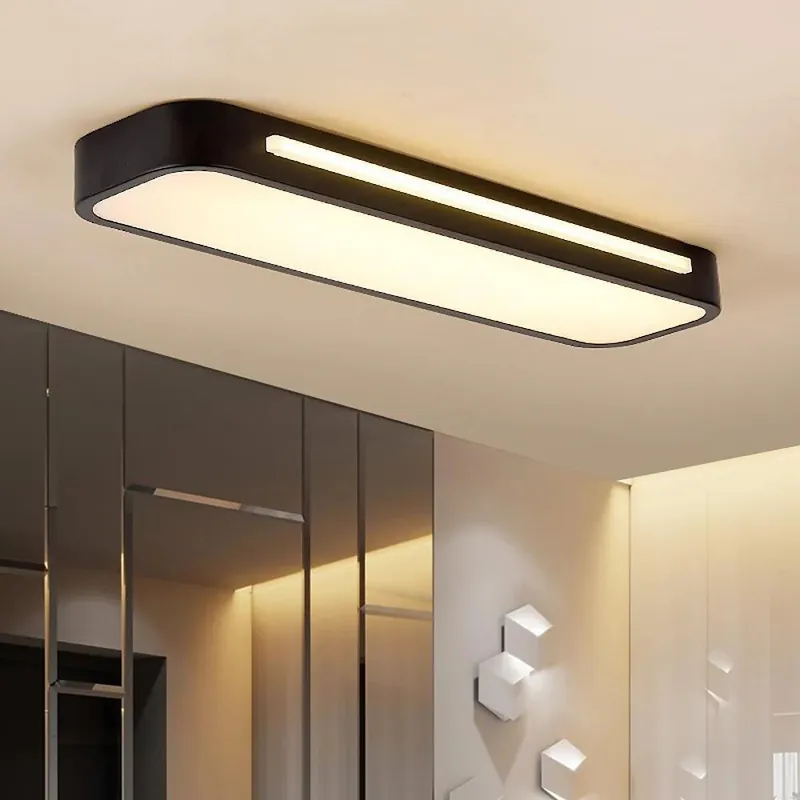 Snygg Nordic Long LED-taklampa