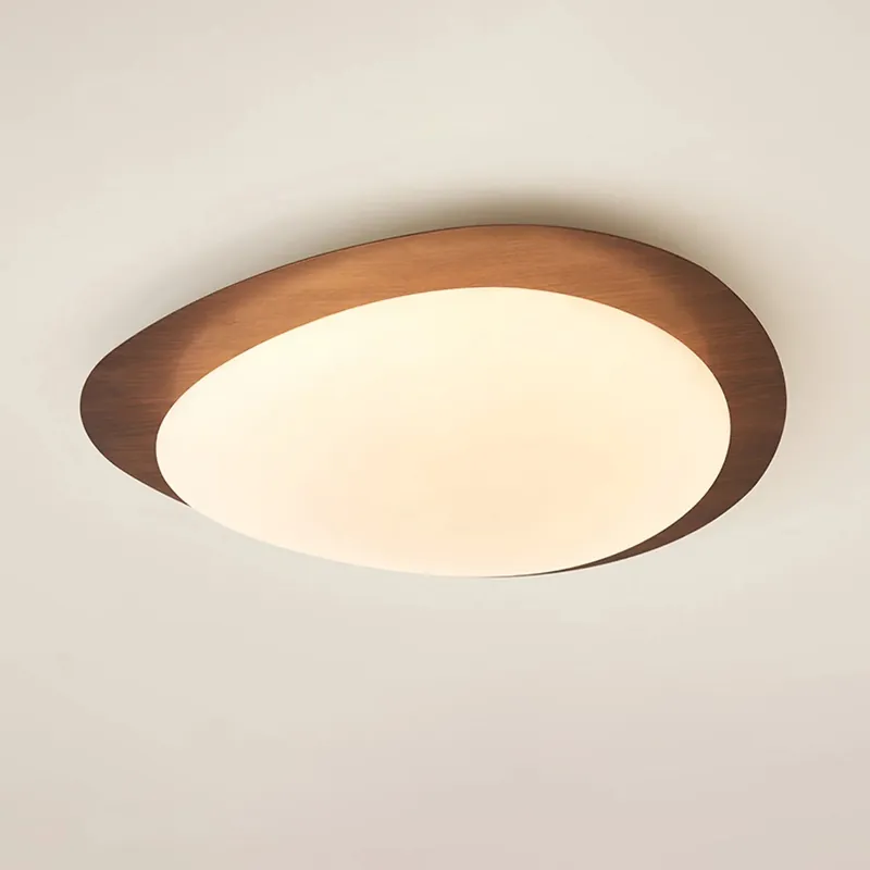 Elegant Pebble Mold taklampa