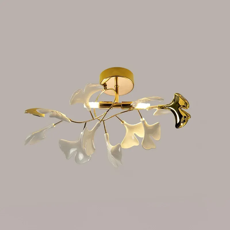 Chic Blossom Metal Taklampa