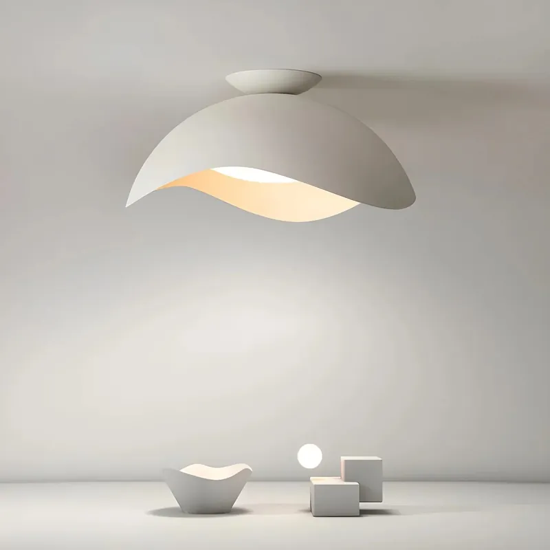 Trendig Wave Acrylic Ceiling Light