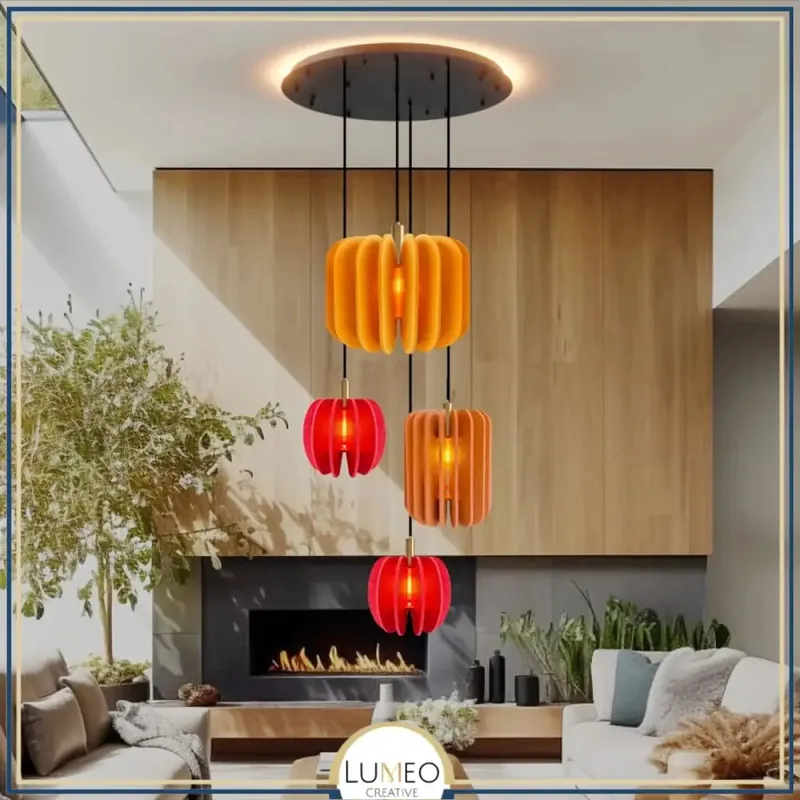 SORELO suspension | Custom creation