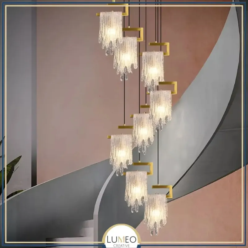 STALIA Suspension | Custom creation